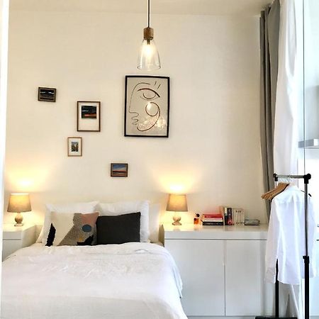 Chic Appartement In Bordeaux Golden Triangle Eksteriør billede